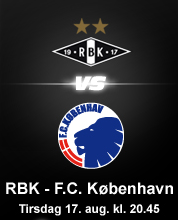 FC Copenhagen vs Rosenborg